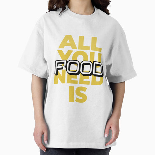 All You Need is Food by SerenaBliss