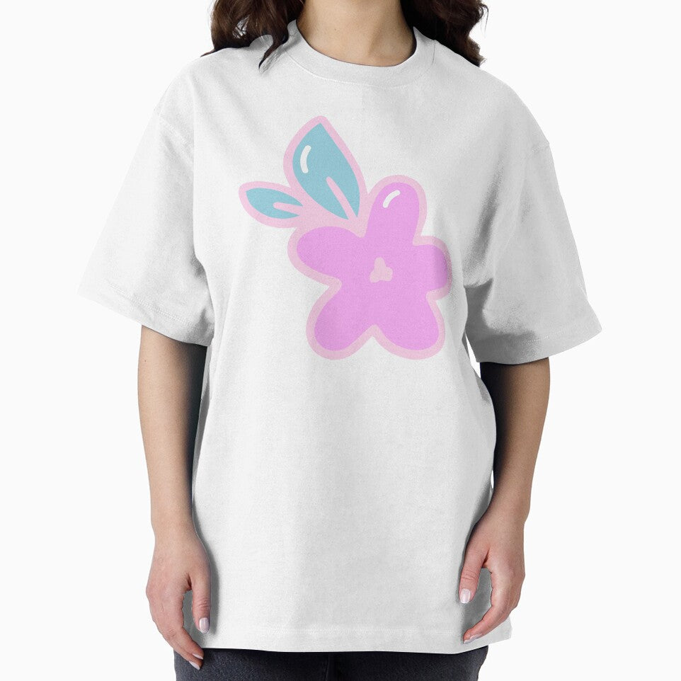 Cute Glossy Flower by SandyCorinne