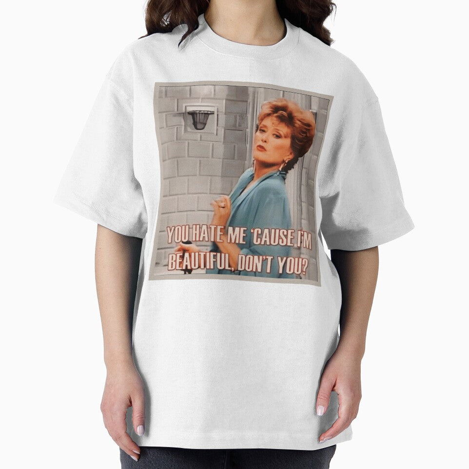 Blanche - You Hate Me 'Cause I'm Beautiful by ScarahVonMonster