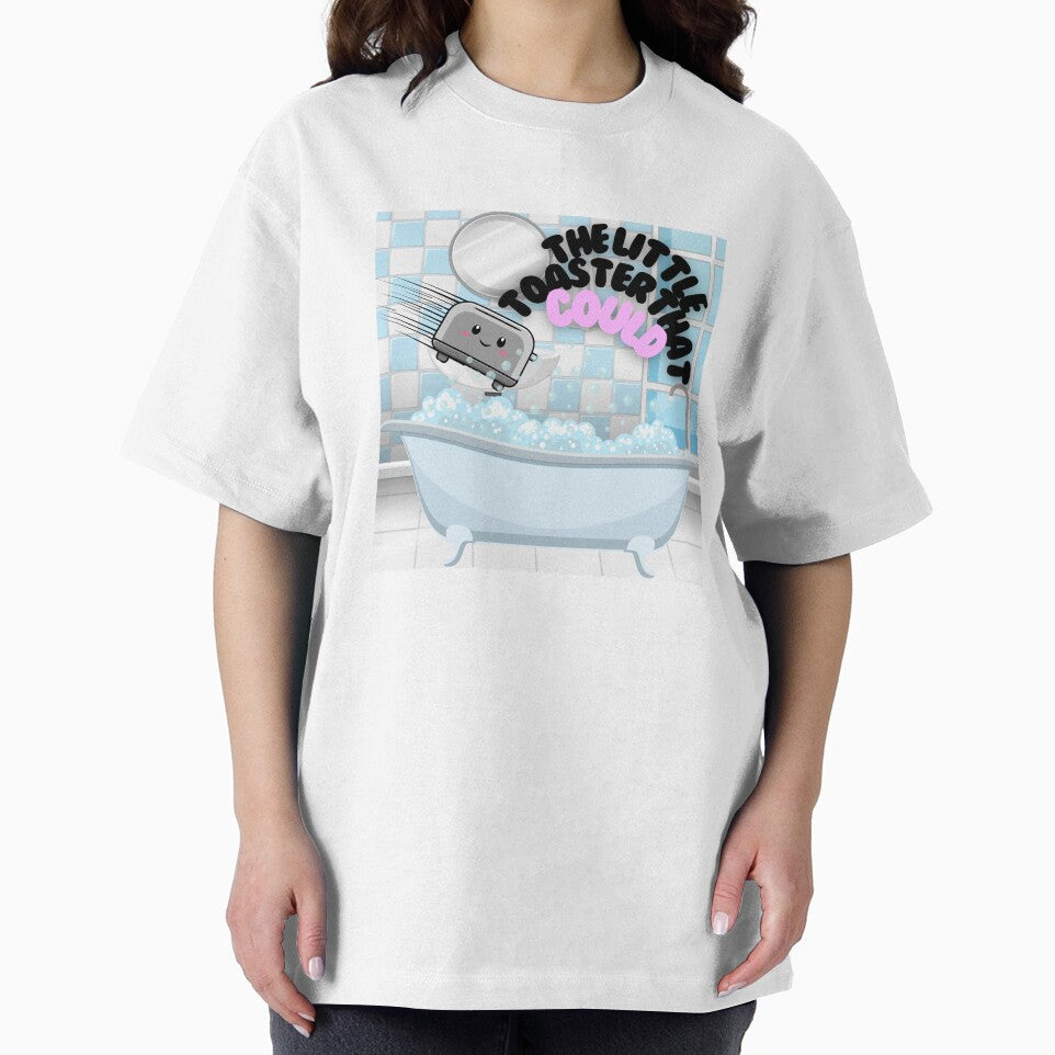 The little toaster that could by metalheadmom