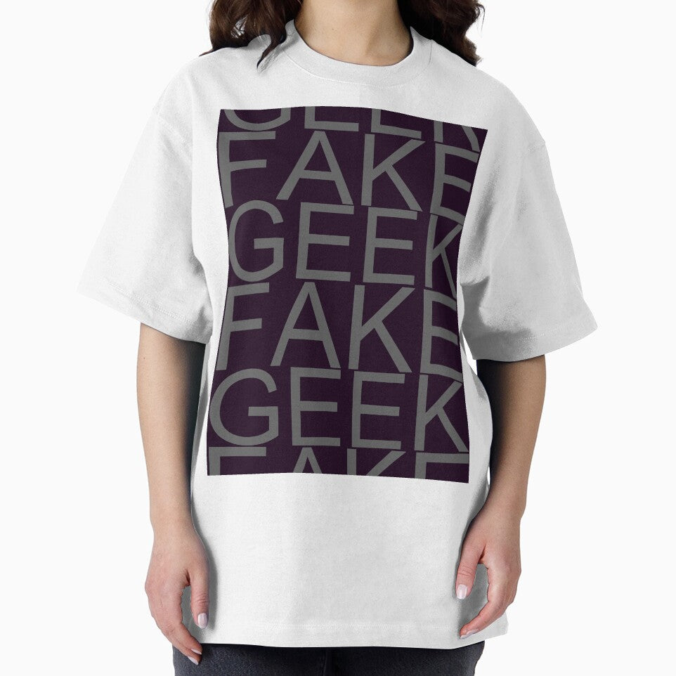 Fake Geek by neveratrest