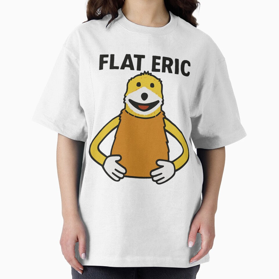 Flat Eric by pokeyourmomlol