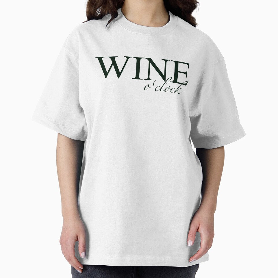 Wine o clock decoration by FrankaB