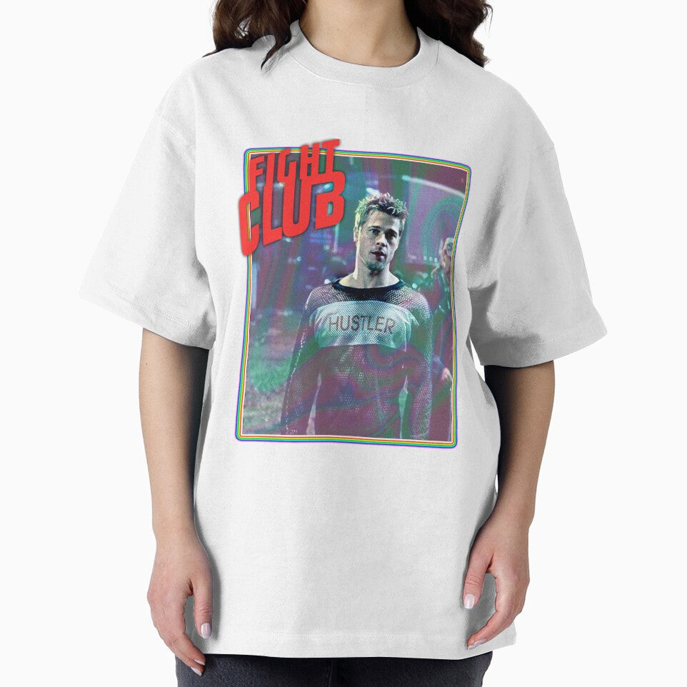 fight club popart by ilustra-ink