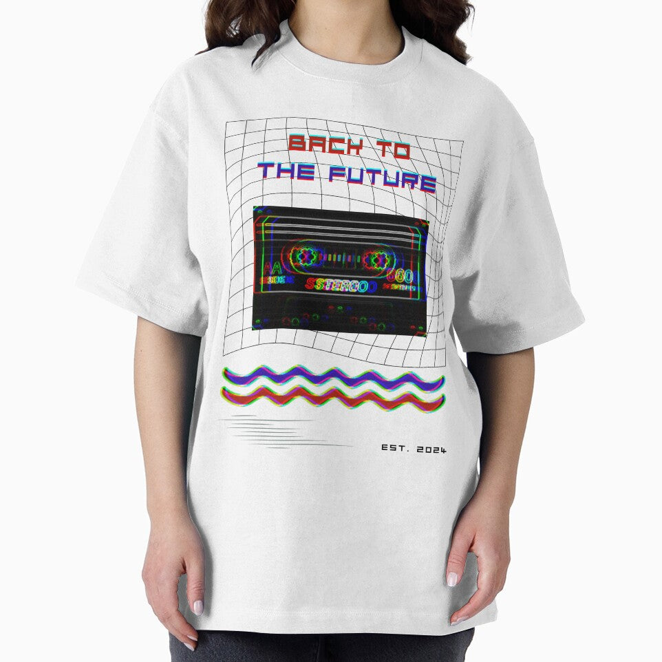 Y2K Shirt Mens Grunge Shirt Futuristic Clothes Tshirt by WartortleFr3ak