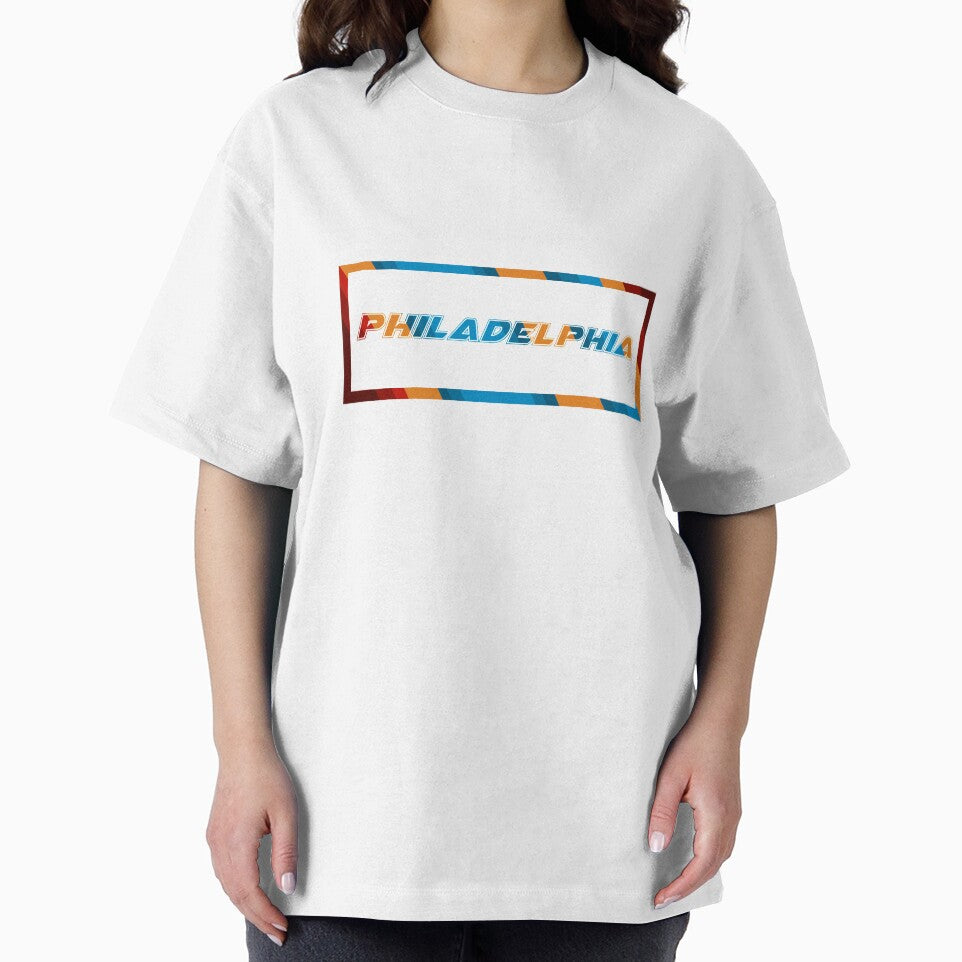 Philadelphia T-Shirt for Men and Women by AllStarMerch