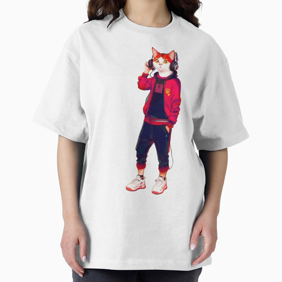 Hipster Cat V51 by HipsterAnimals