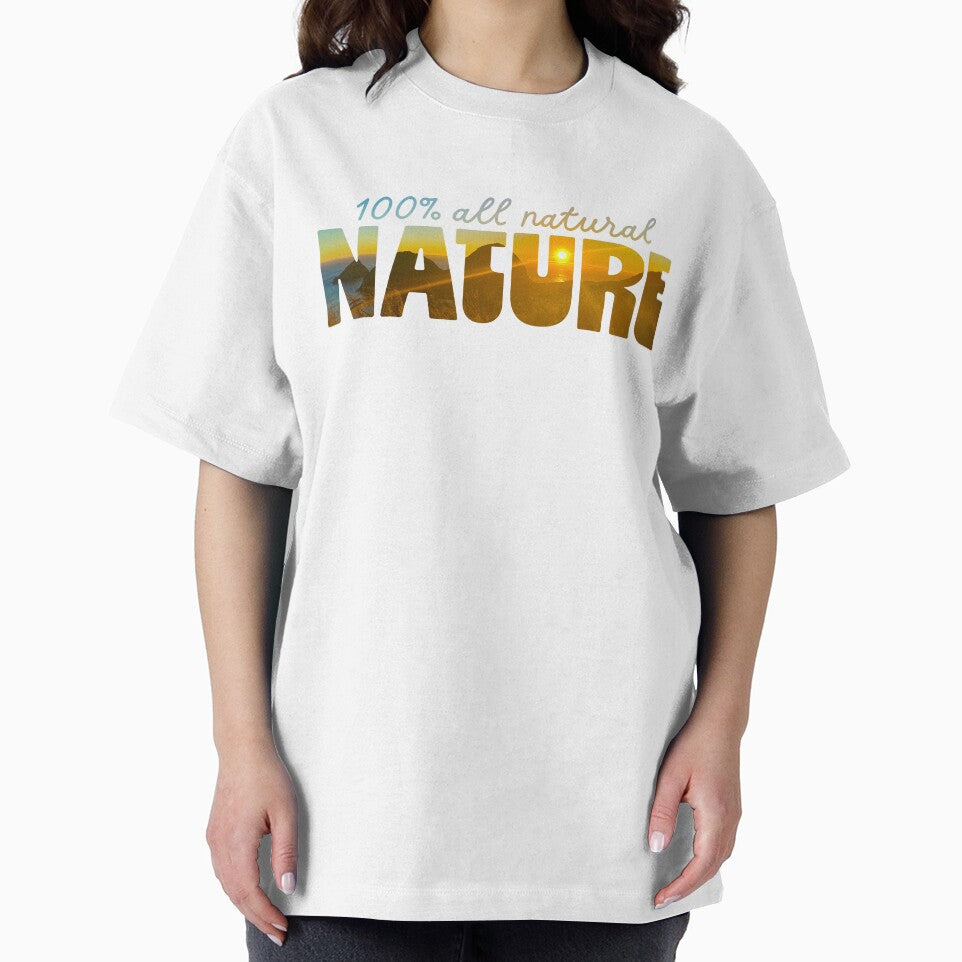 100% All Natural Nature by Veteran Disc Golf
