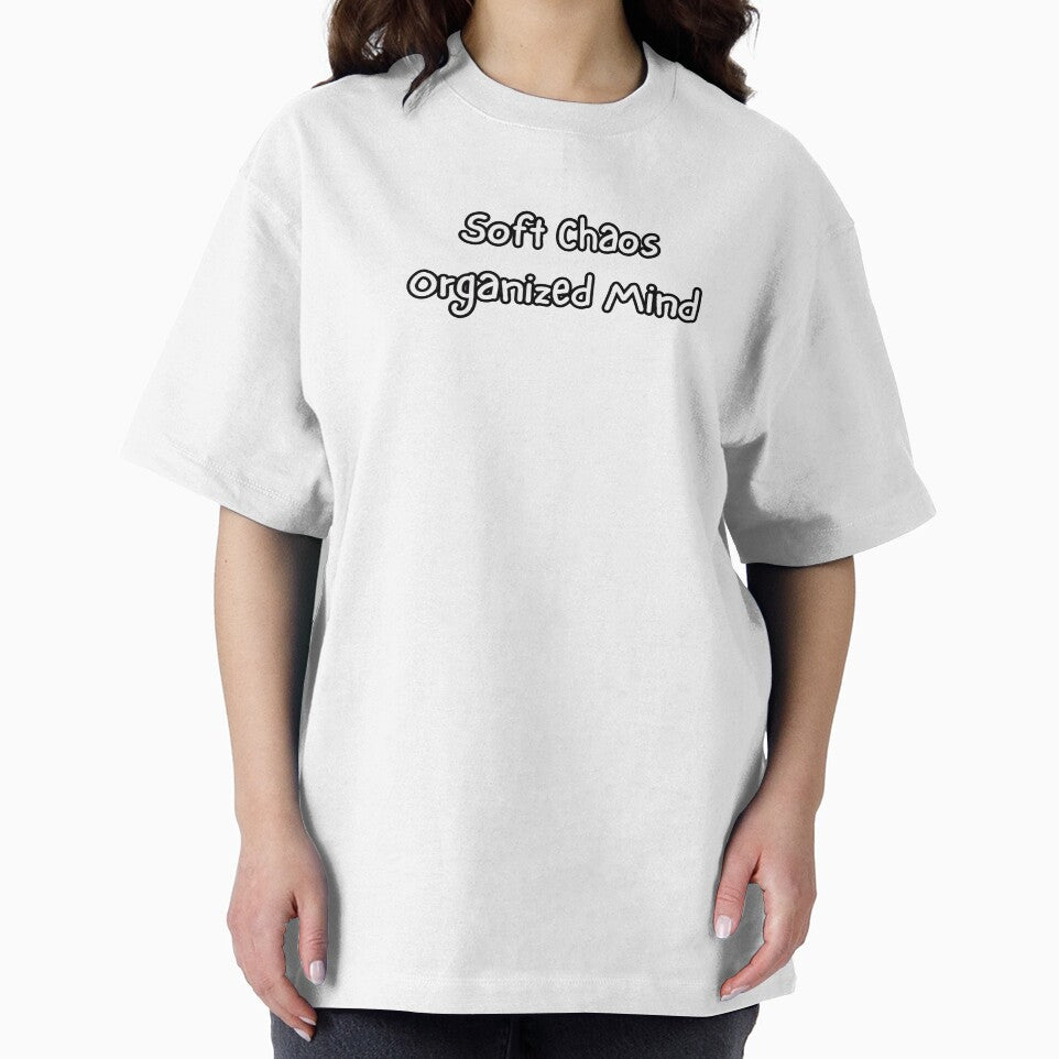 soft chaos organized mind by ChromaticBoutiq