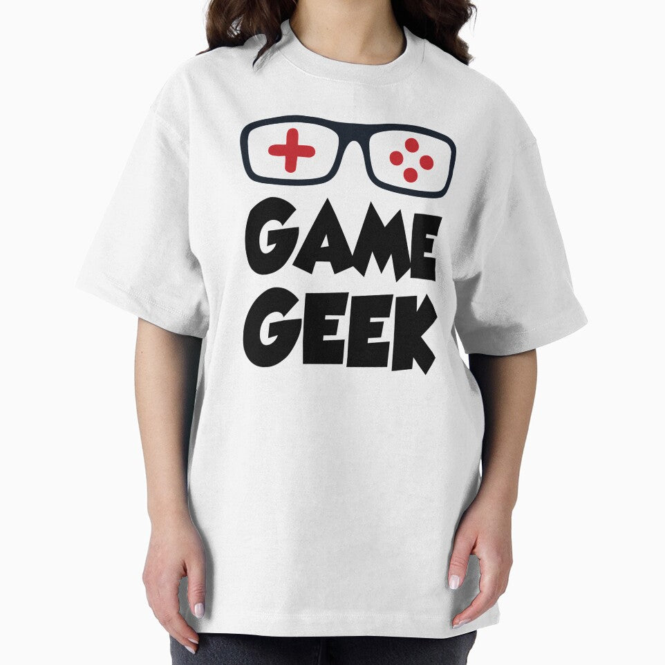 GAME GEEK by BobbyG305