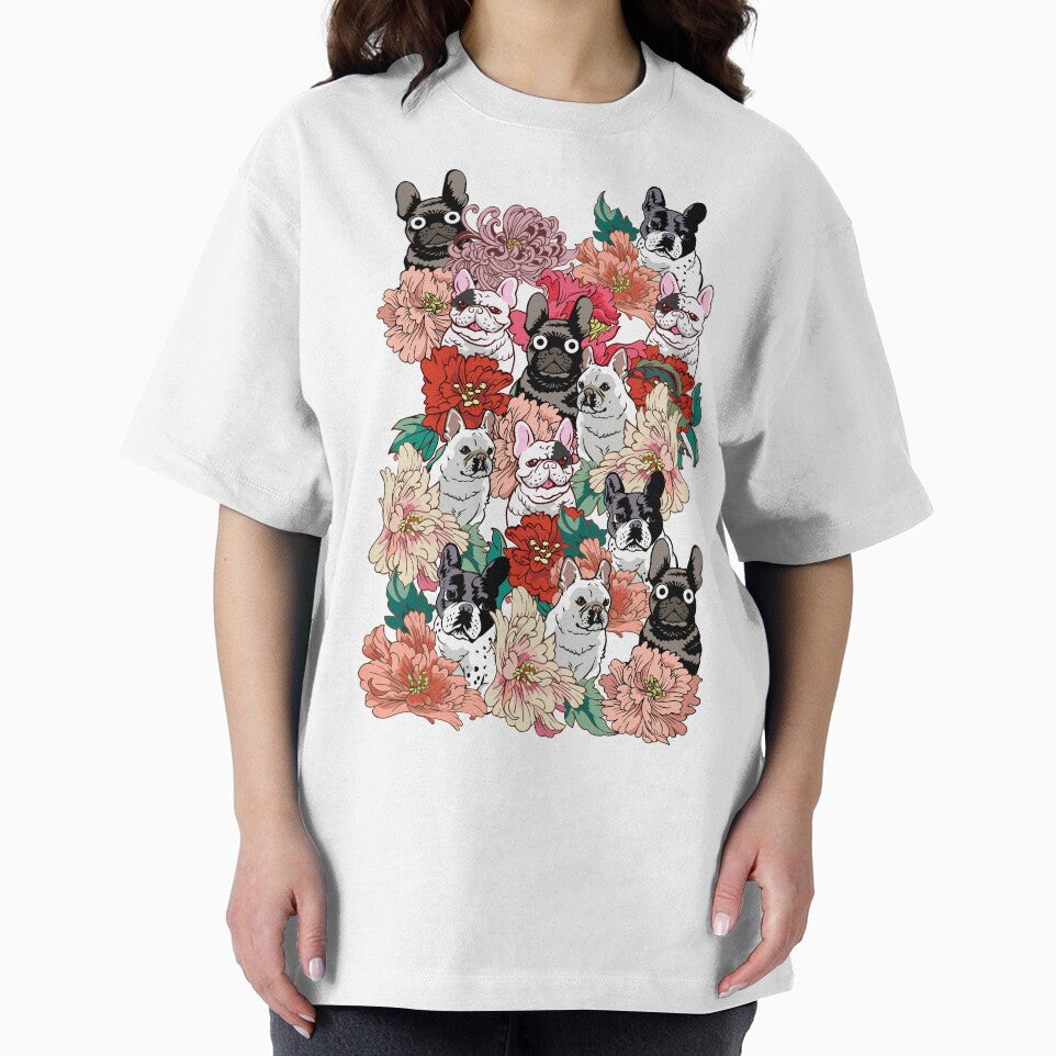 Because French Bulldog by Huebucket