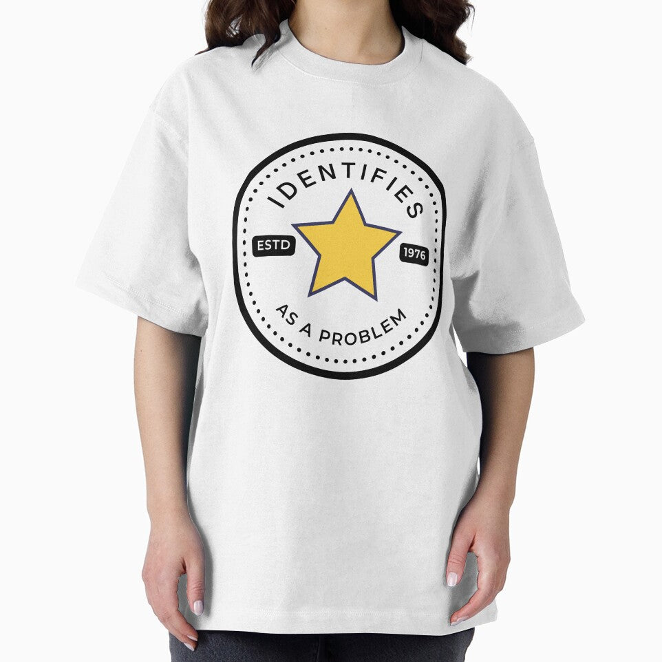 Identifies As A Problem by AntiJolly