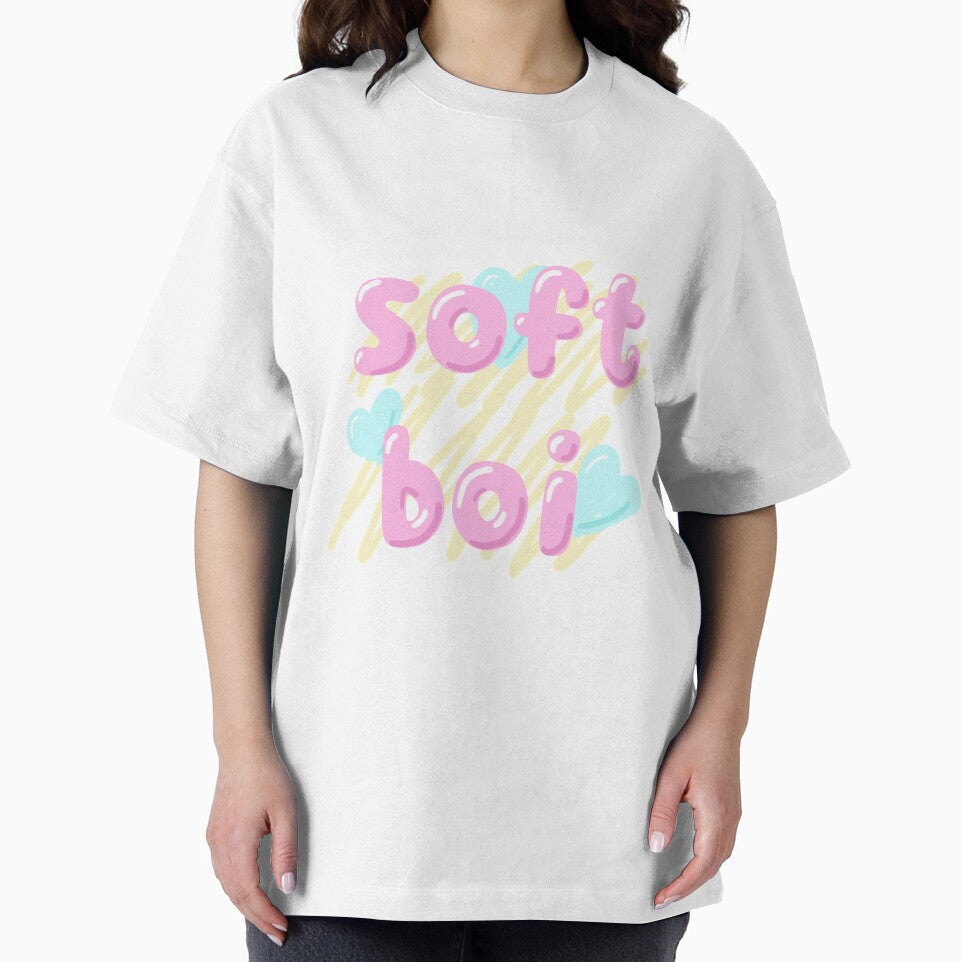Soft Boi by SpookBark
