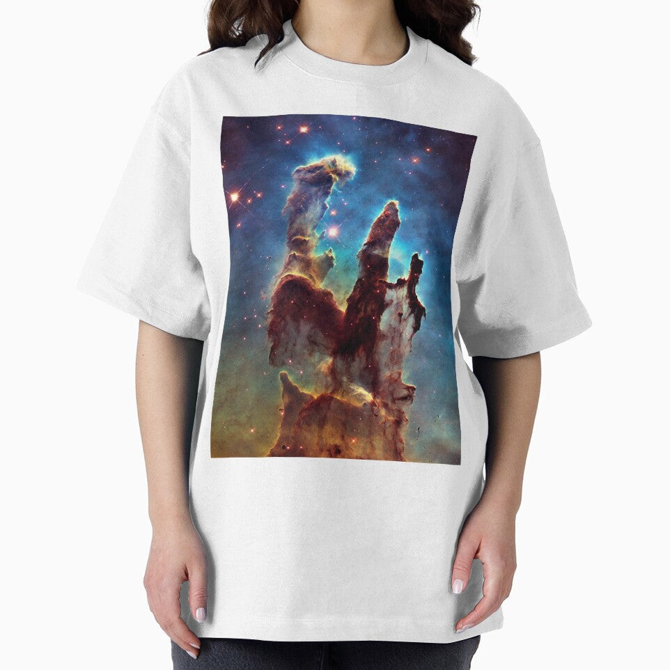 Pillars of Creation by JenJarrett