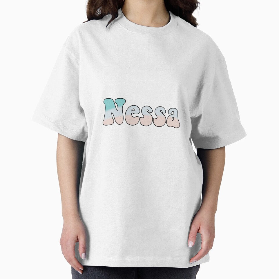 Nessa sticker by stickitt  designs