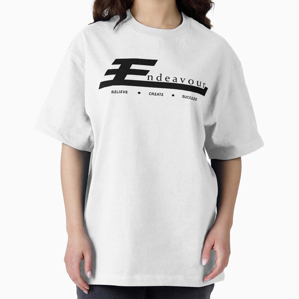 Endeavour Believe Create Succeed by Endeavour-Co