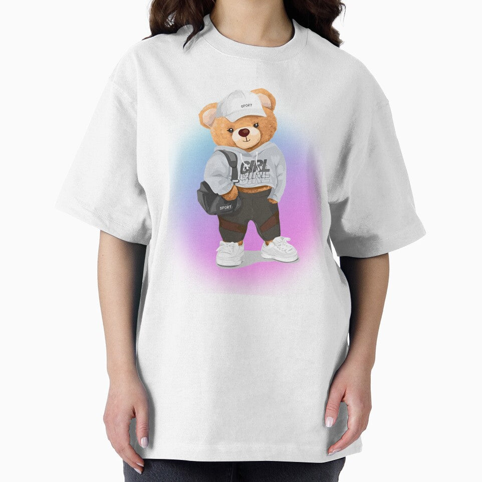Stylish Bear by DCS-Design-shop