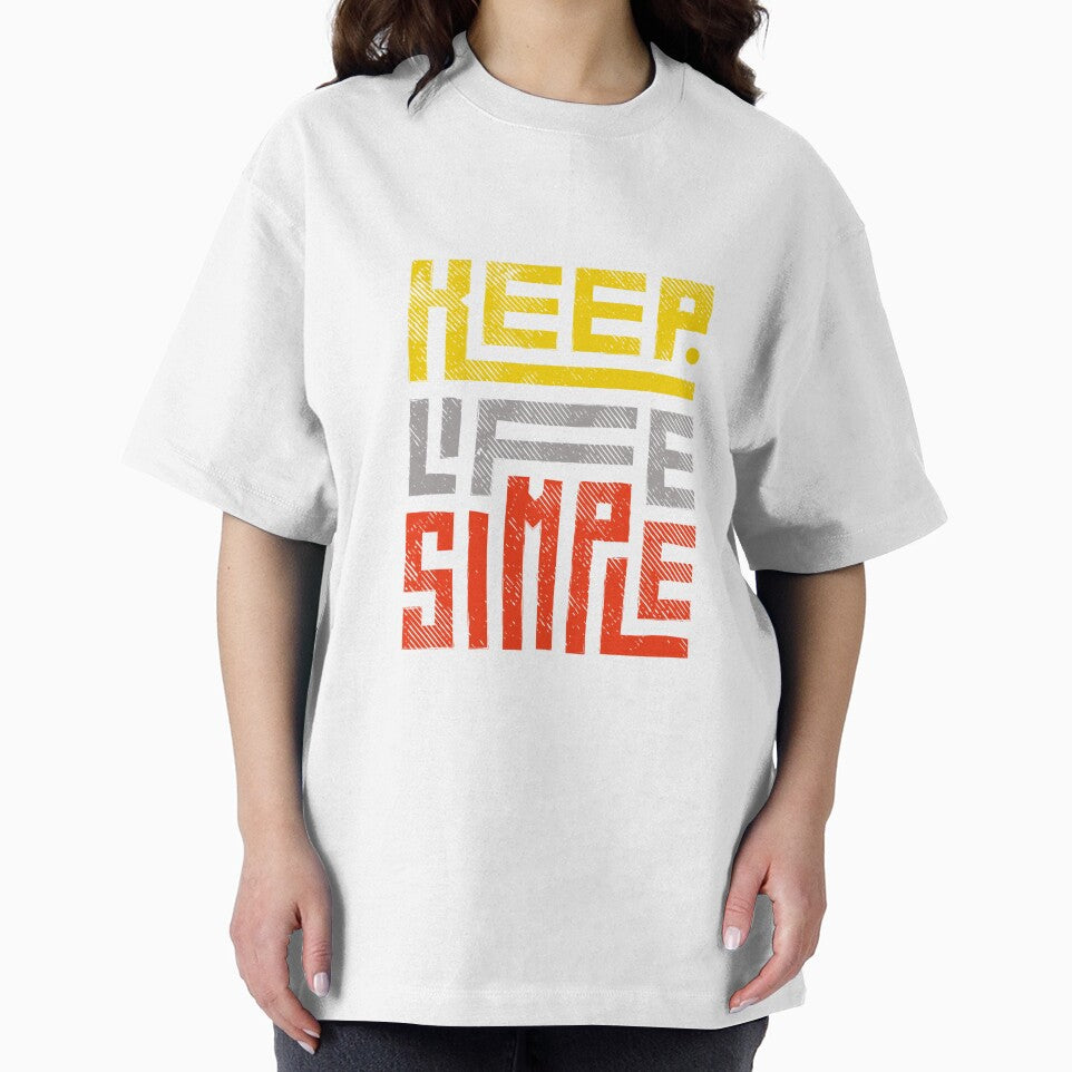 Keep Life Simple by Sperare-Store