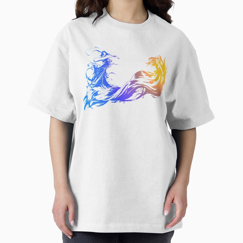 Final Fantasy X Artwork by ScalaAdAstra