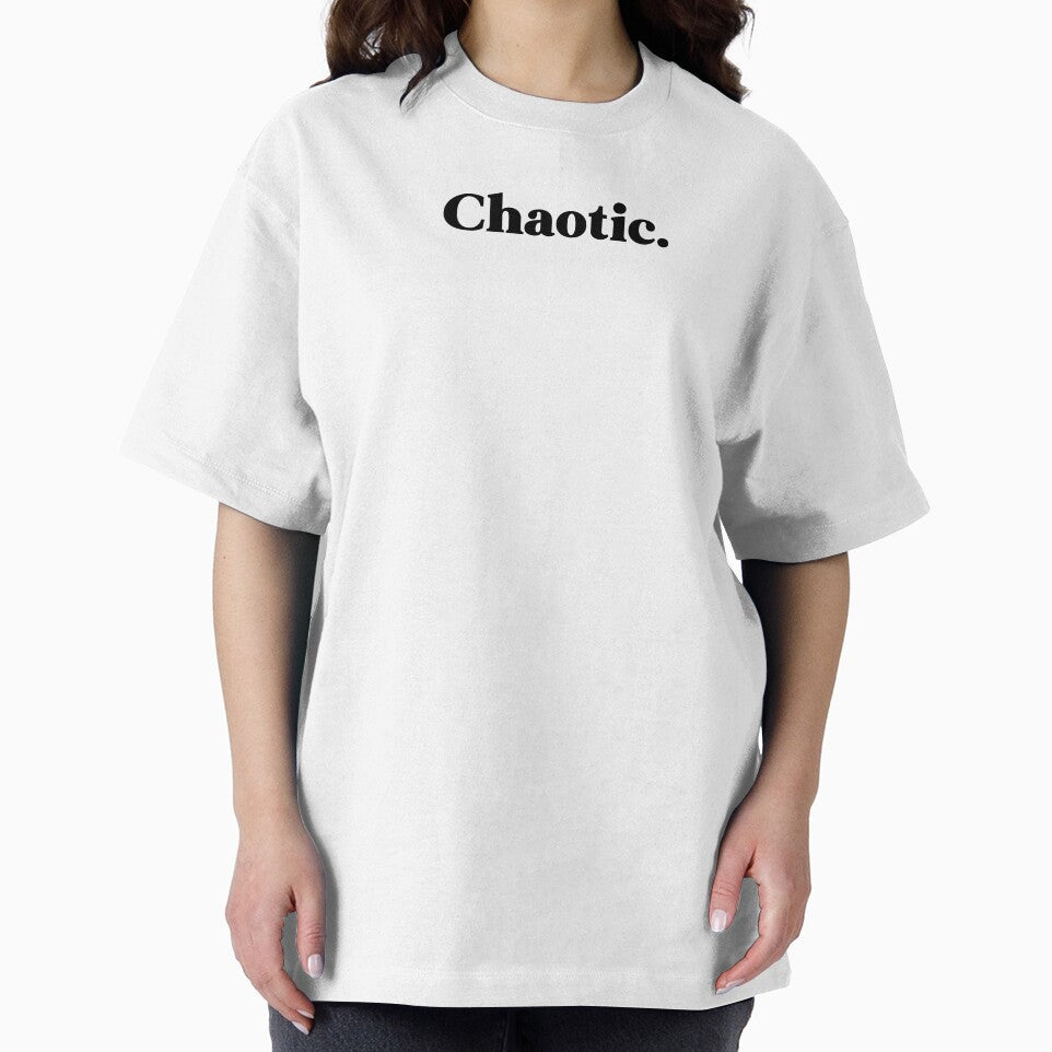 Chaotic by weirdly weird