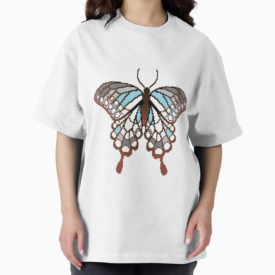 Demiboy Pride Butterfly by MetallicWings15