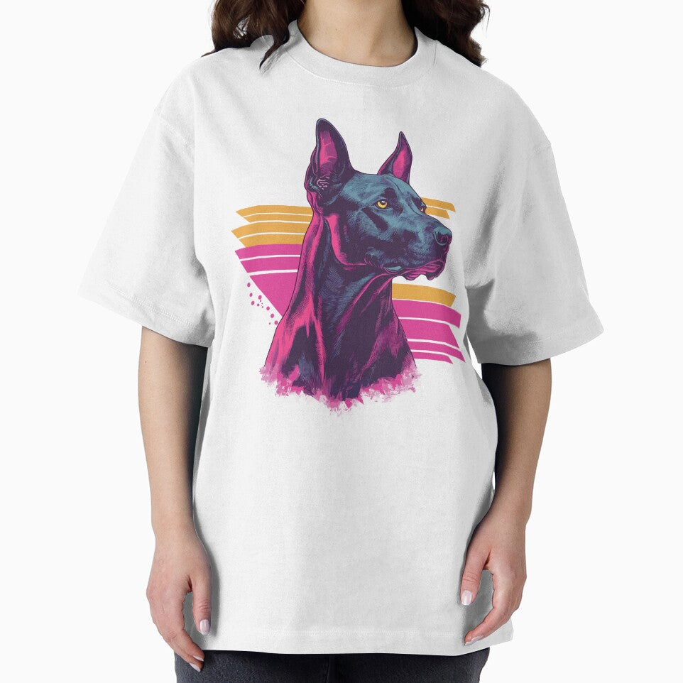 Doberman by Proteinmalac