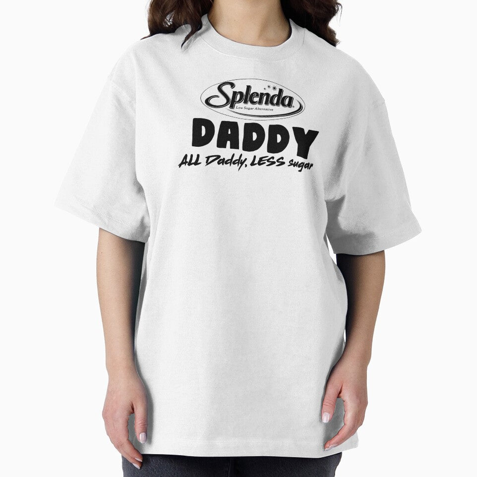 Splenda Daddy T Shirt by thegingerfox