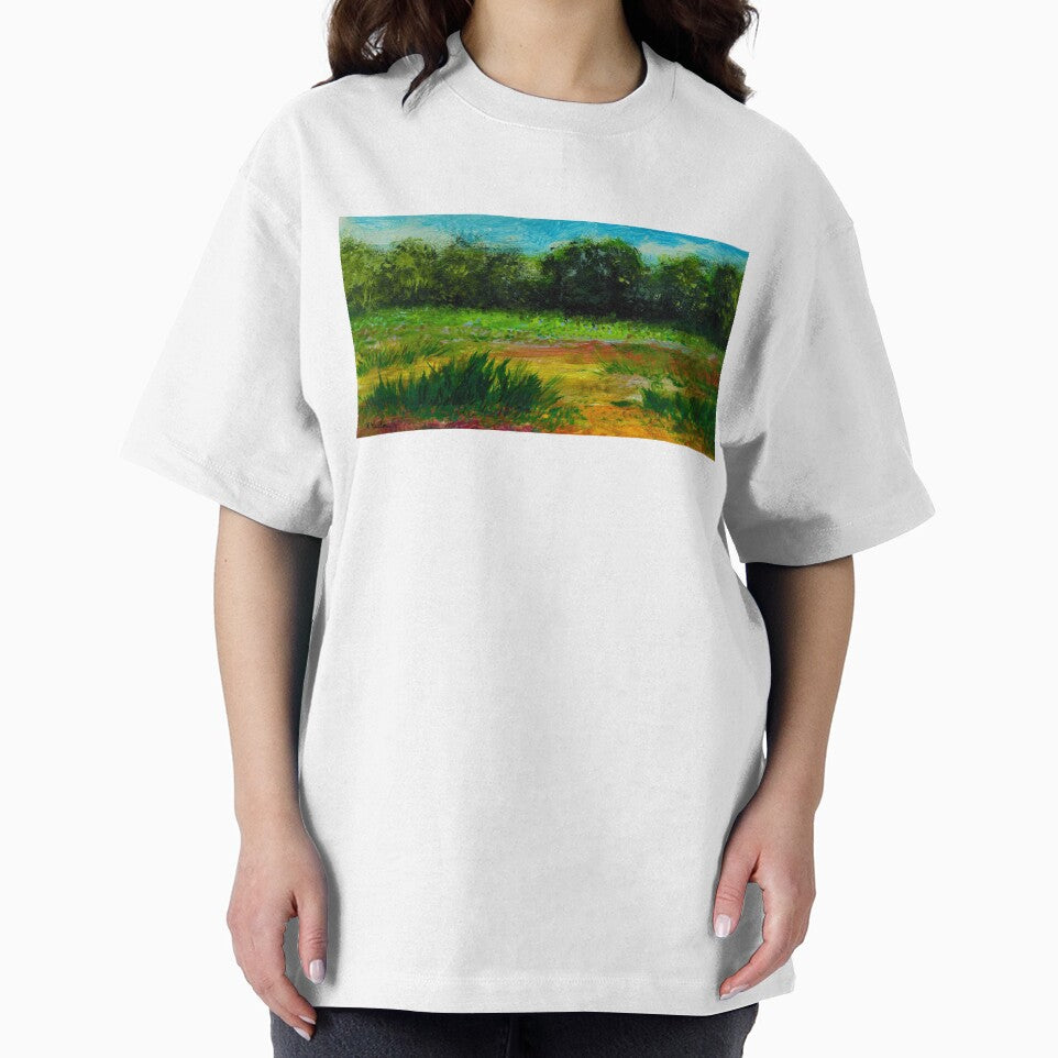 Trees Landscape 4 by pracha