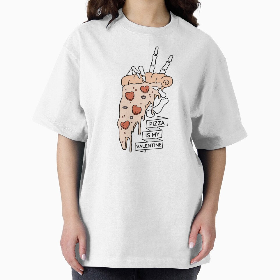 Pizza is my Valentine by maura41