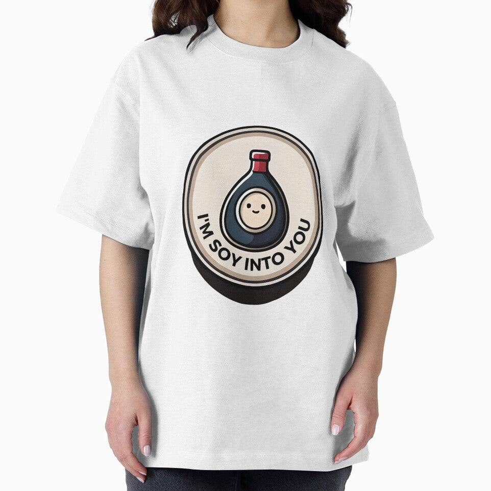 Soy Sauce Pun by nashthrift
