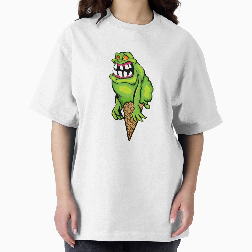 Slimer Scoop by MrSmithMachine