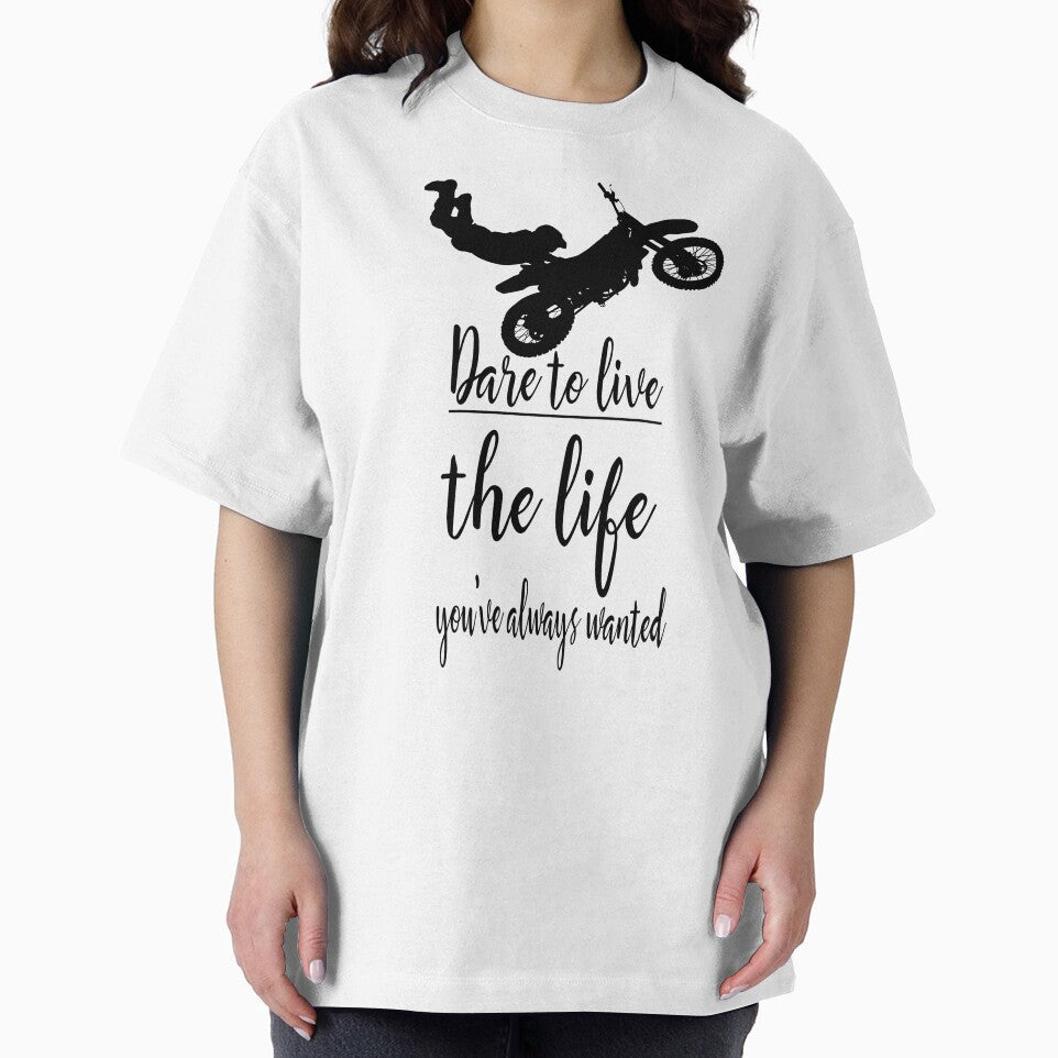 Dare to live the life by Evanbabu