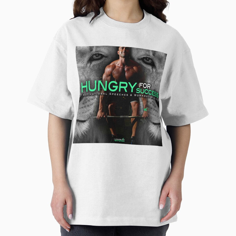 Hungry For Success - Album Art by fearlessmotivat