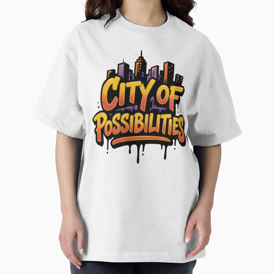 City Of Possibilities by Whambammy