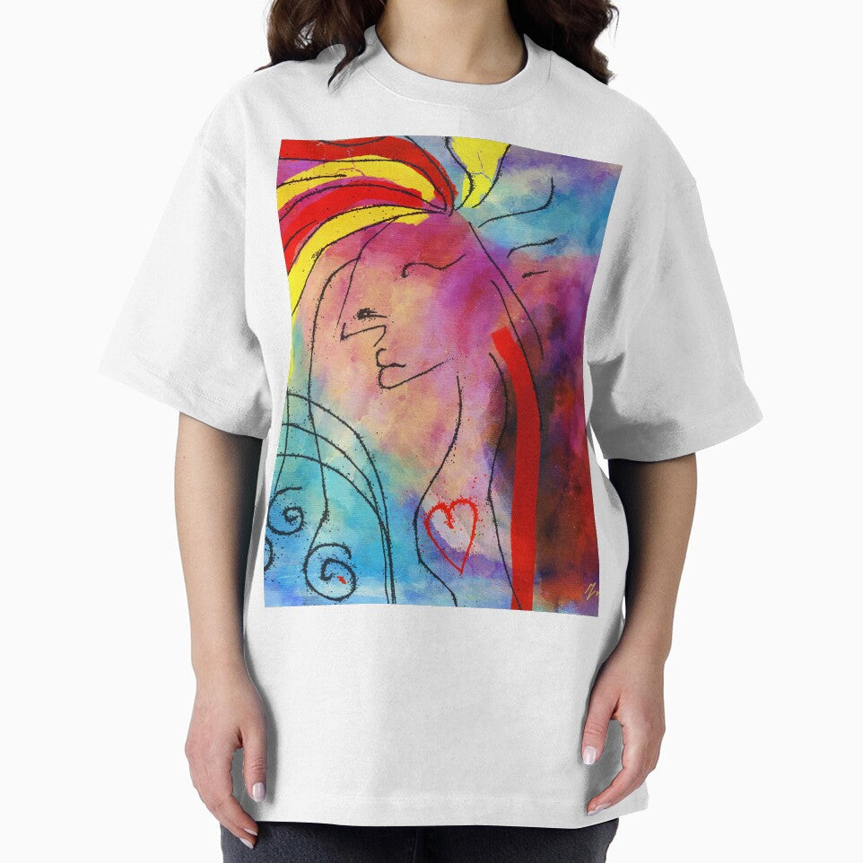 Colorful Modern Art by InnaPo ⭐⭐⭐⭐⭐
