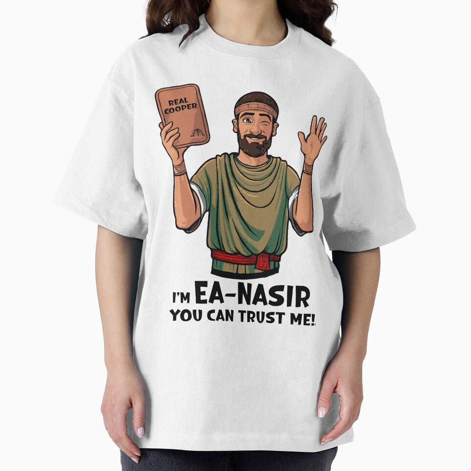 Ea Nasir by SztuKarola