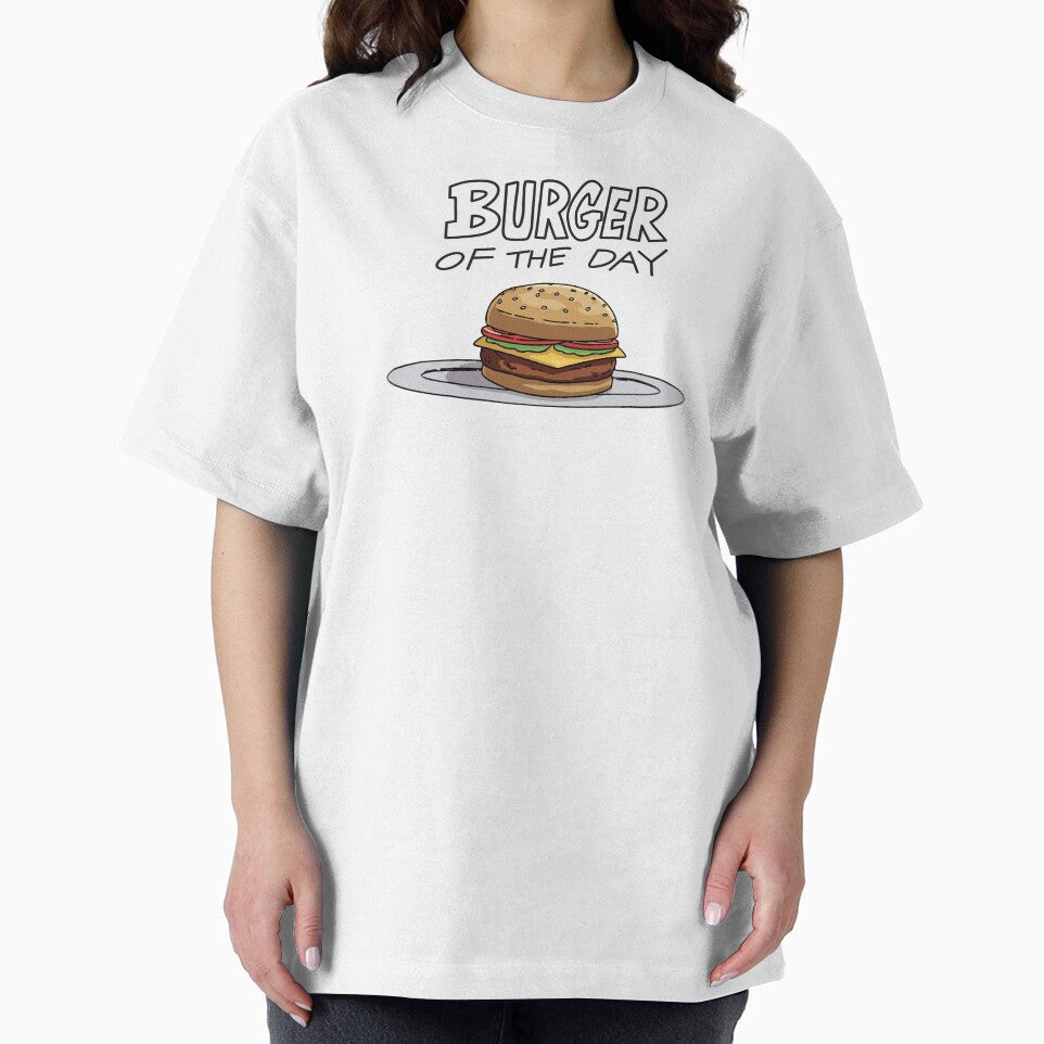 Burger of the day by Crazy-Squirrel1
