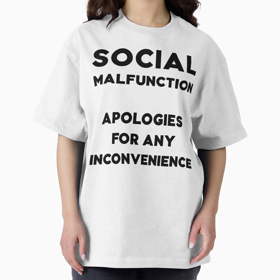 introvert funny by mag-graphic