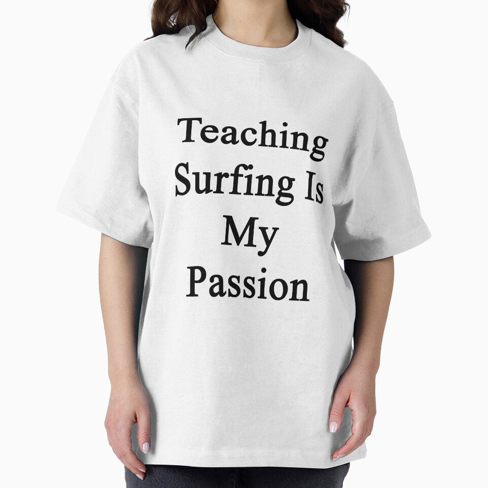 Teaching Surfing Is My Passion by supernova23