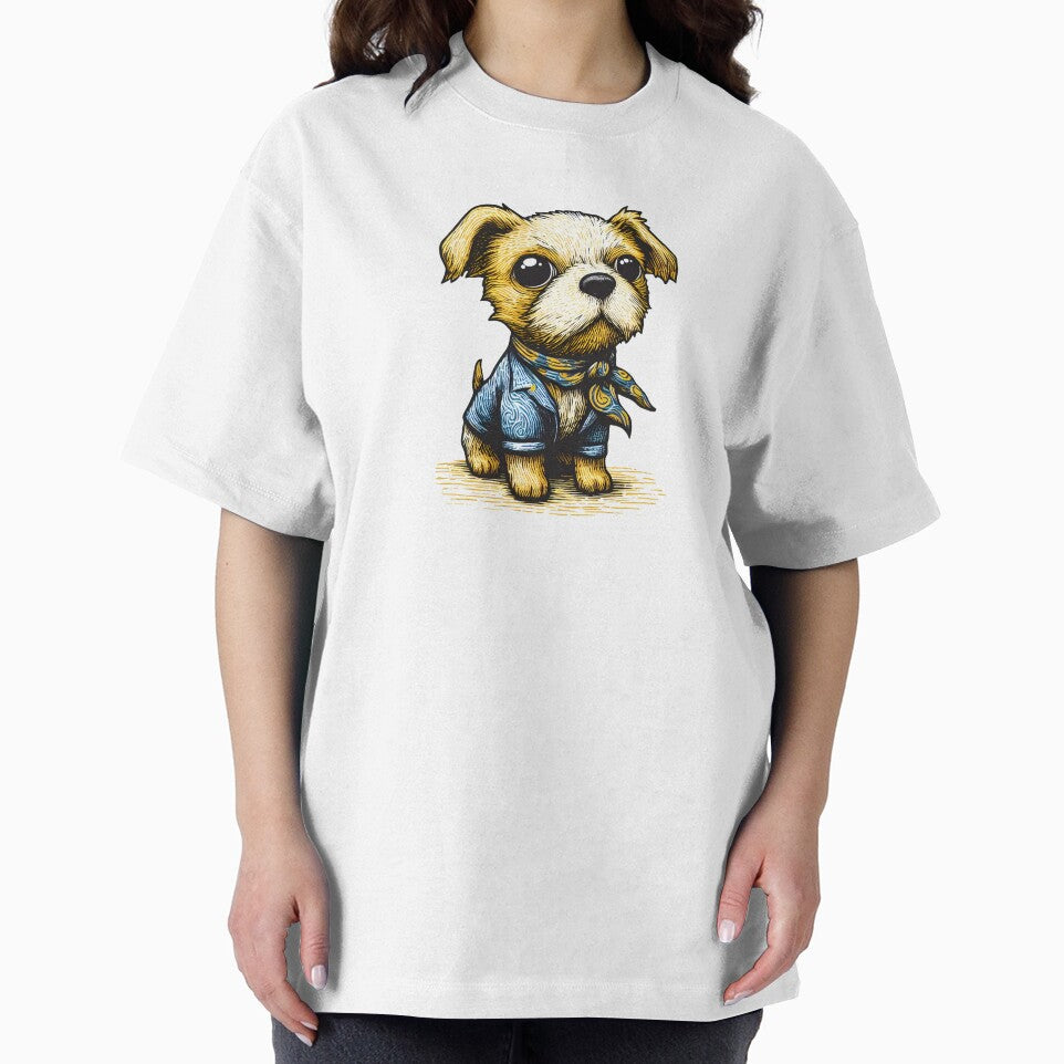 cute little dog by ArisaHong