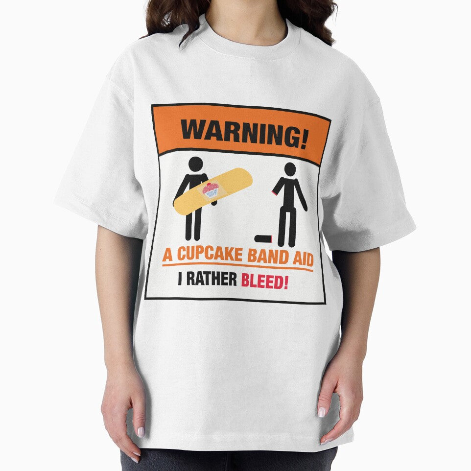 WARNING!: I Rather Bleed! by ButterSkull