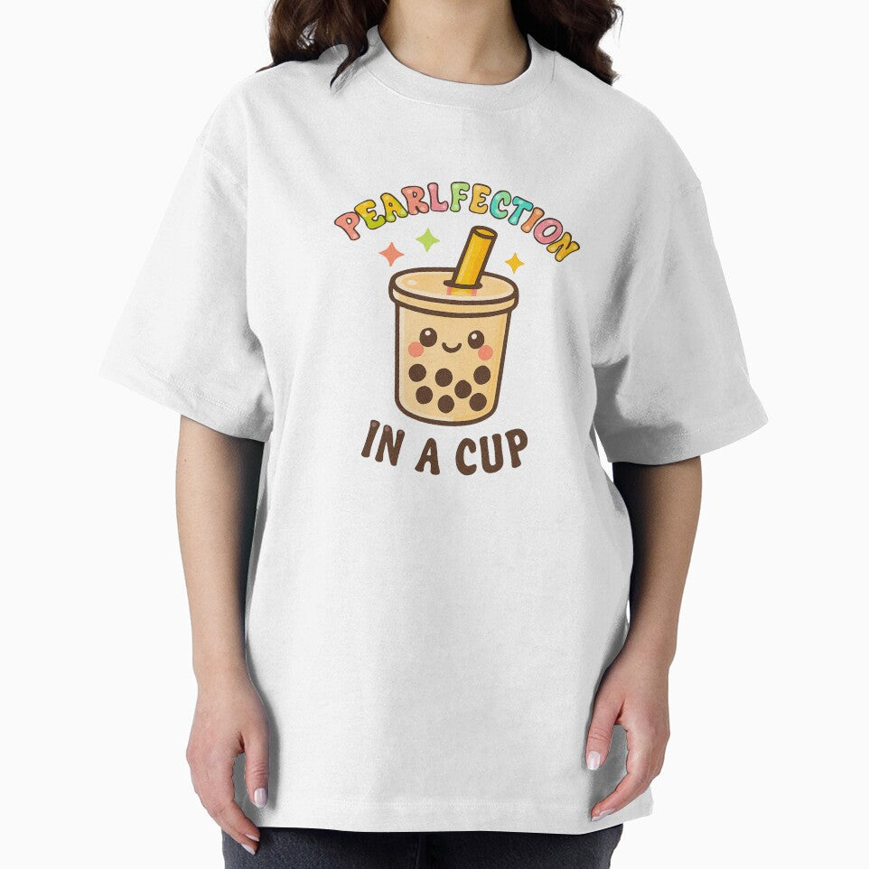 Pearlfection Bubble Tea Cup by Lia Vina