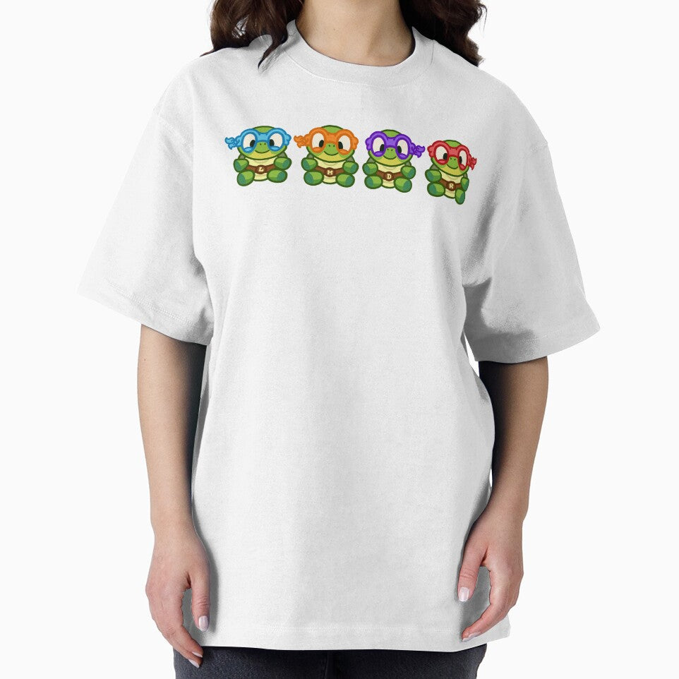 Turtleboys by CamelCactus