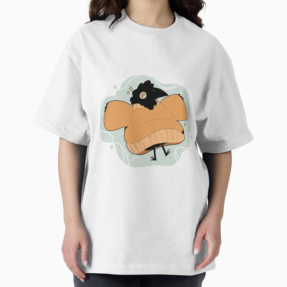 Oversized Jumper by Okai Art