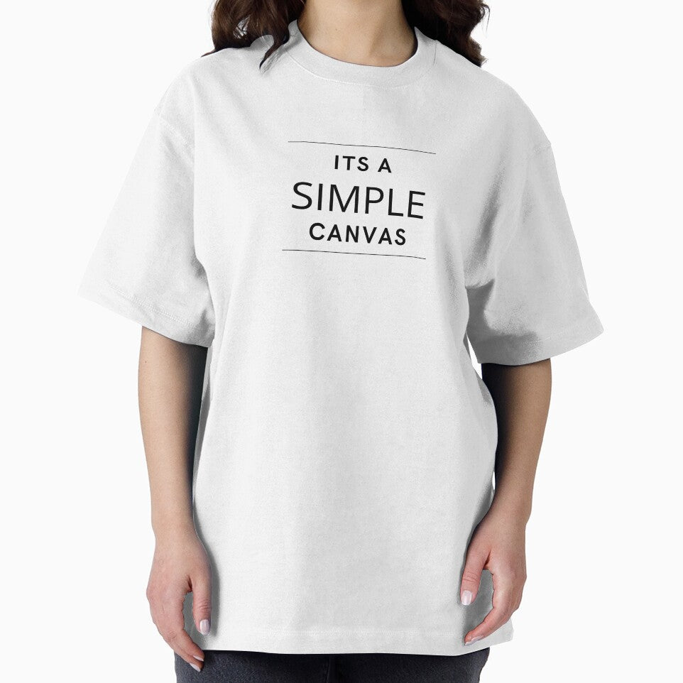 A Simple Canvas by LDesignsUK