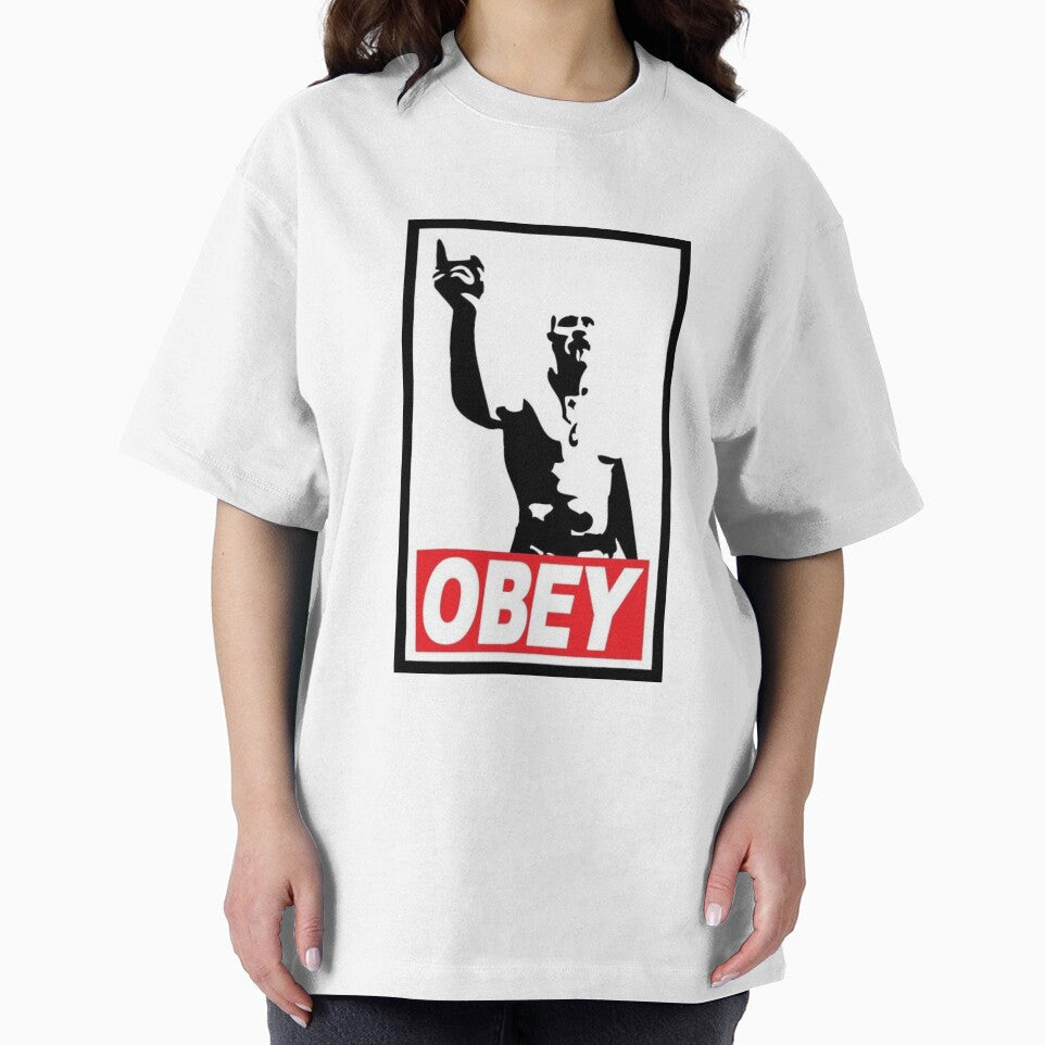 OBEY TECHNOVIKING by RecantoSombrio