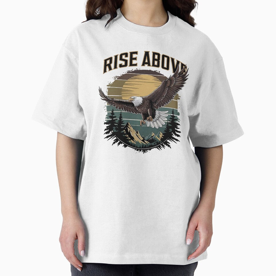 RISE ABOVE by WILDWEAR COLLECTION