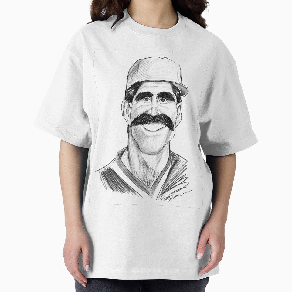 Bill Buckner by Ryan Biddle