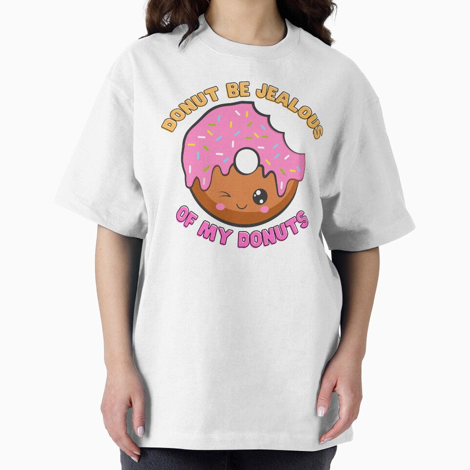 Donut Be Jealous by WhimsyBoutique