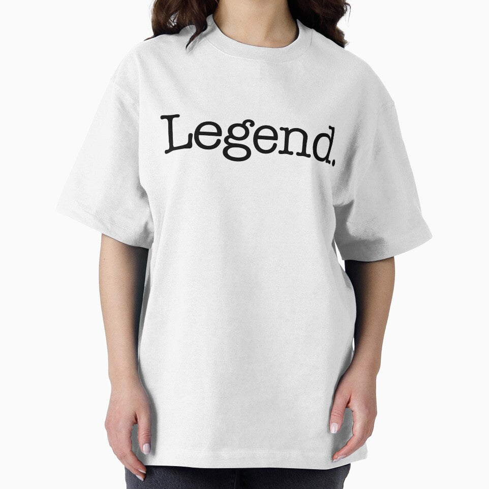Legend. = Motivation Yoga by StrangeStreet
